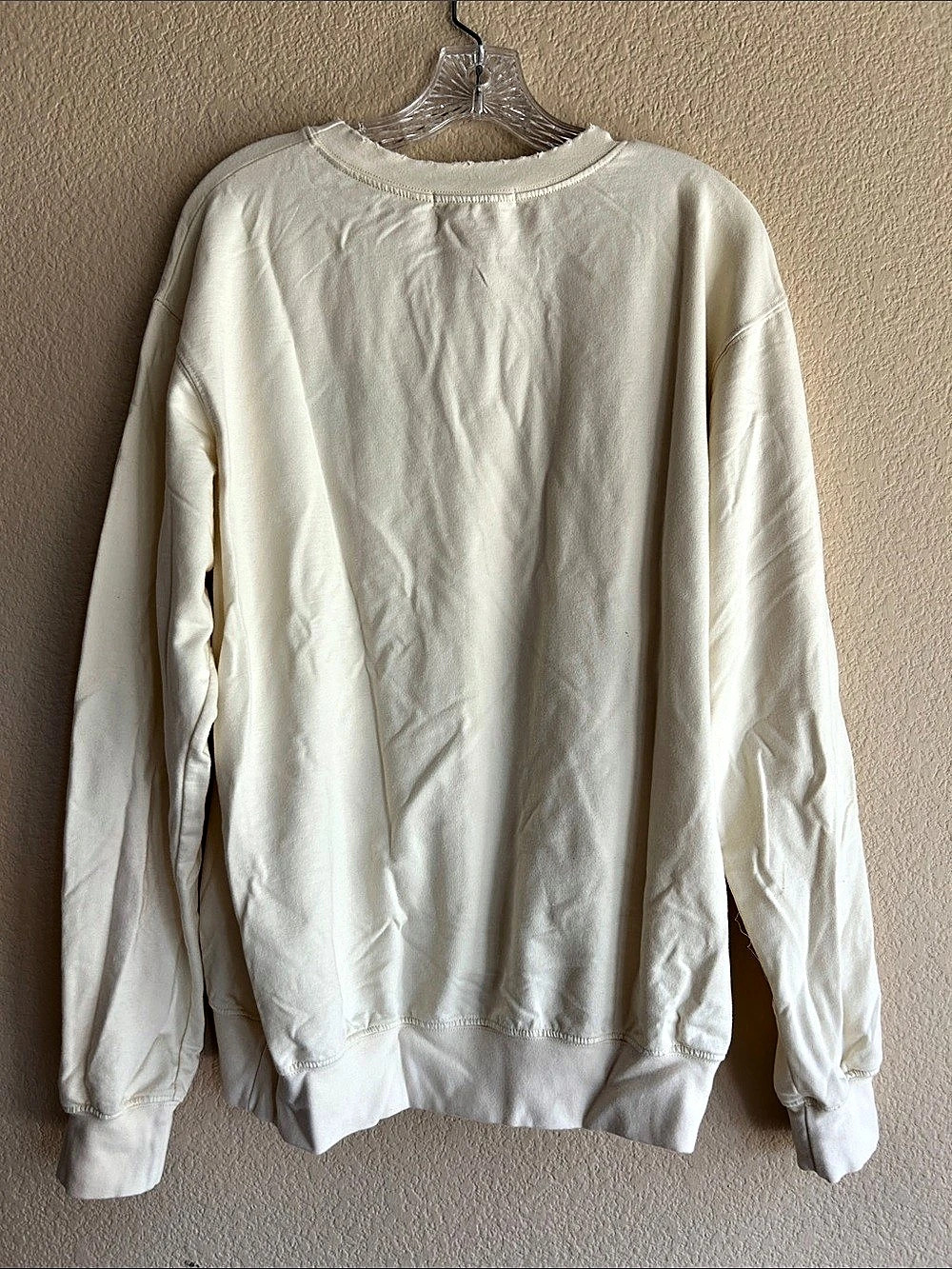 Magnolia Silos Crewneck Sweatshirt Cream Medium - Picture 3 of 3